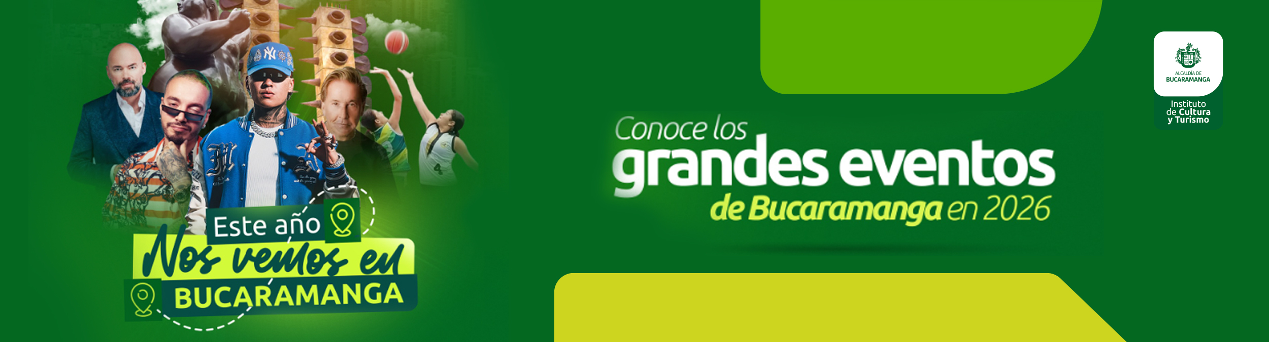 Nos vemos en Bucaramanga 2026