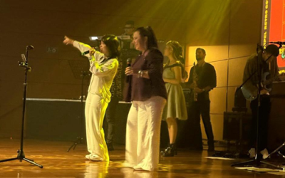 El Retro Gospel unió fe, cultura y emprendimiento en la ciudad de Bucaramanga