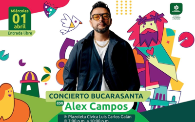 Ultra 2026 prende la noche con Alex Campos
