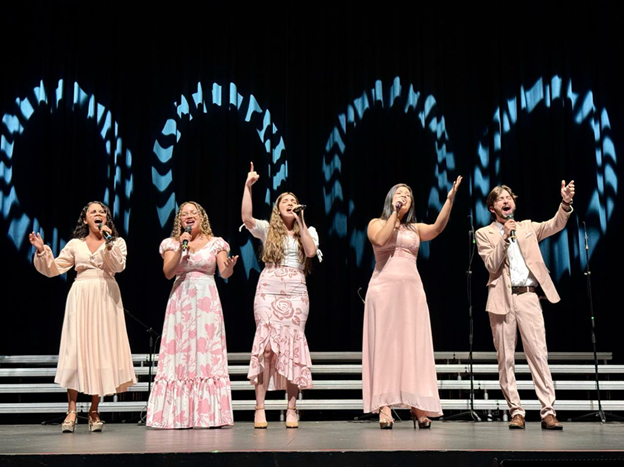 Cantos for Peace Fills Santander Theater With Faith and Local Talent in Bucaramanga