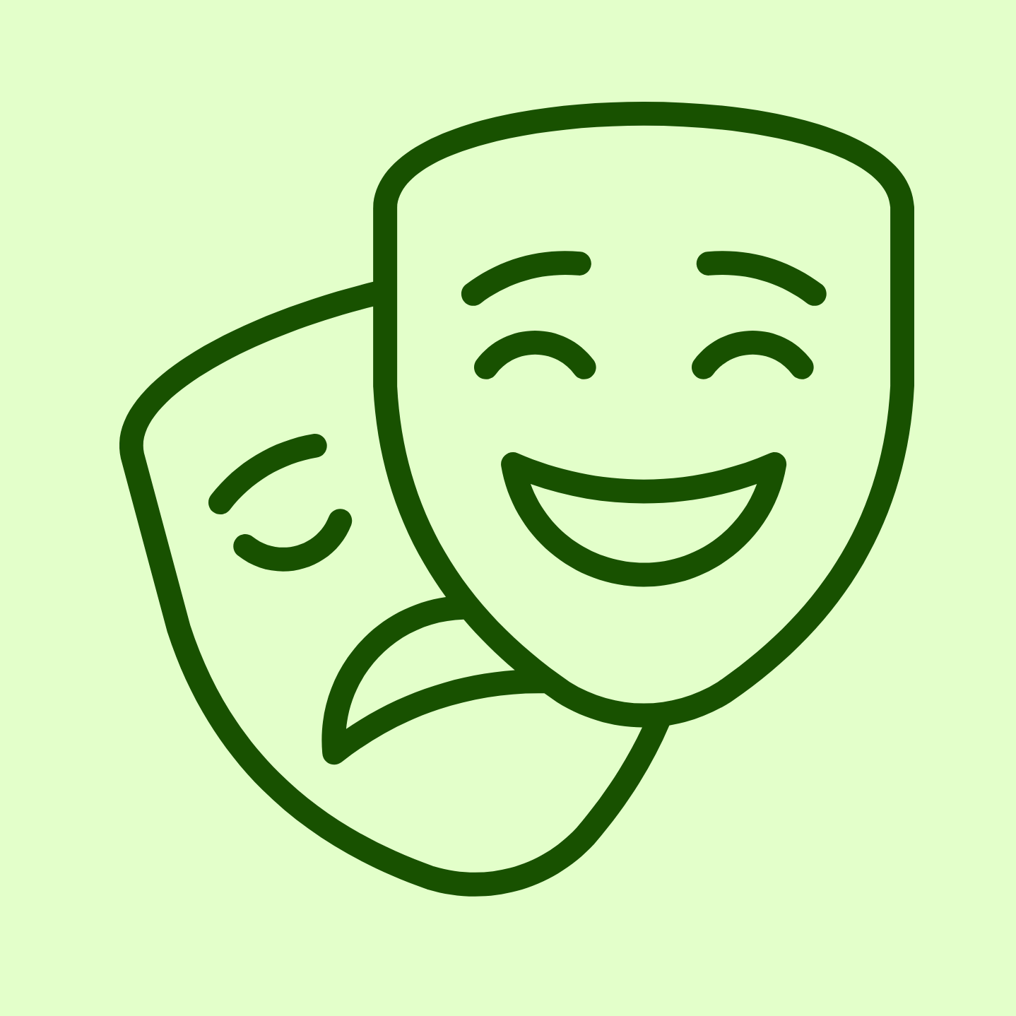 Admitidos de Teatro