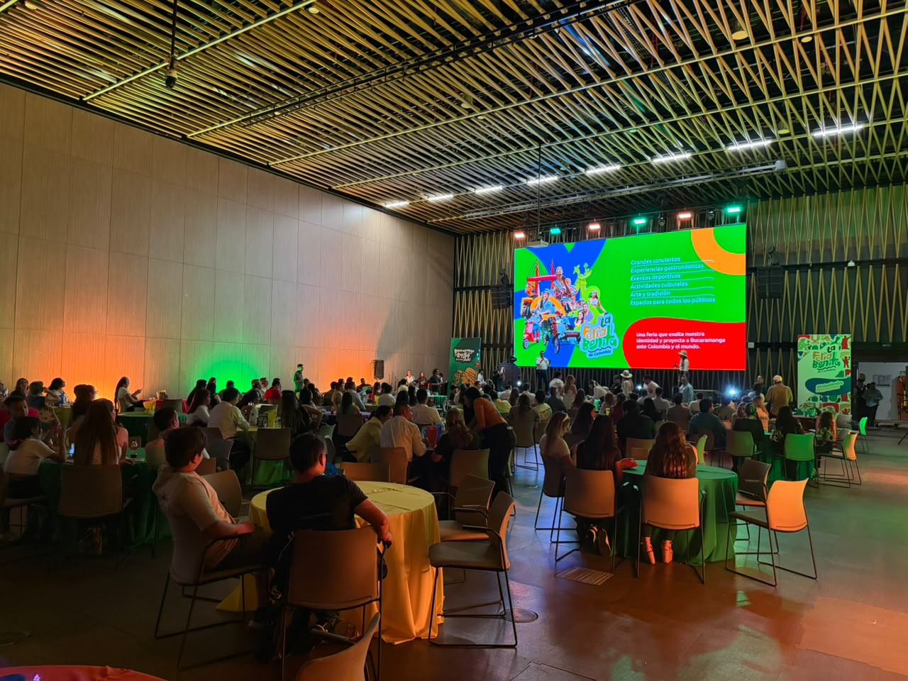 Bucaramanga presentó la Feria Bonita de Colombia 2026: una apuesta para fortalecer el turismo, la cultura y la economía regional