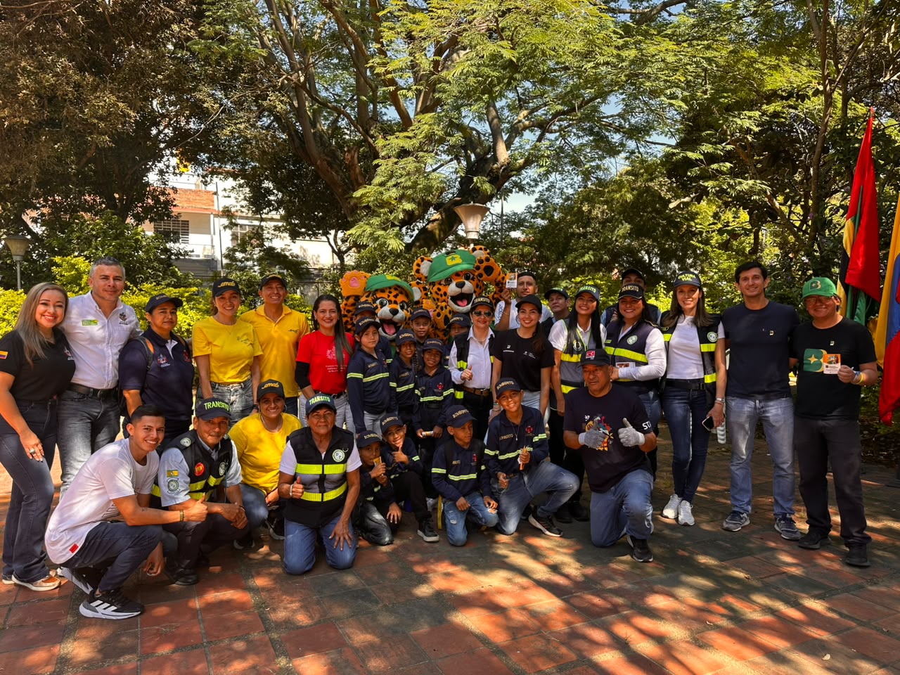 Bucaramanga educa para el futuro: más de 1.000 niños fortalecen la cultura ciudadana a través de experiencias pedagógicas