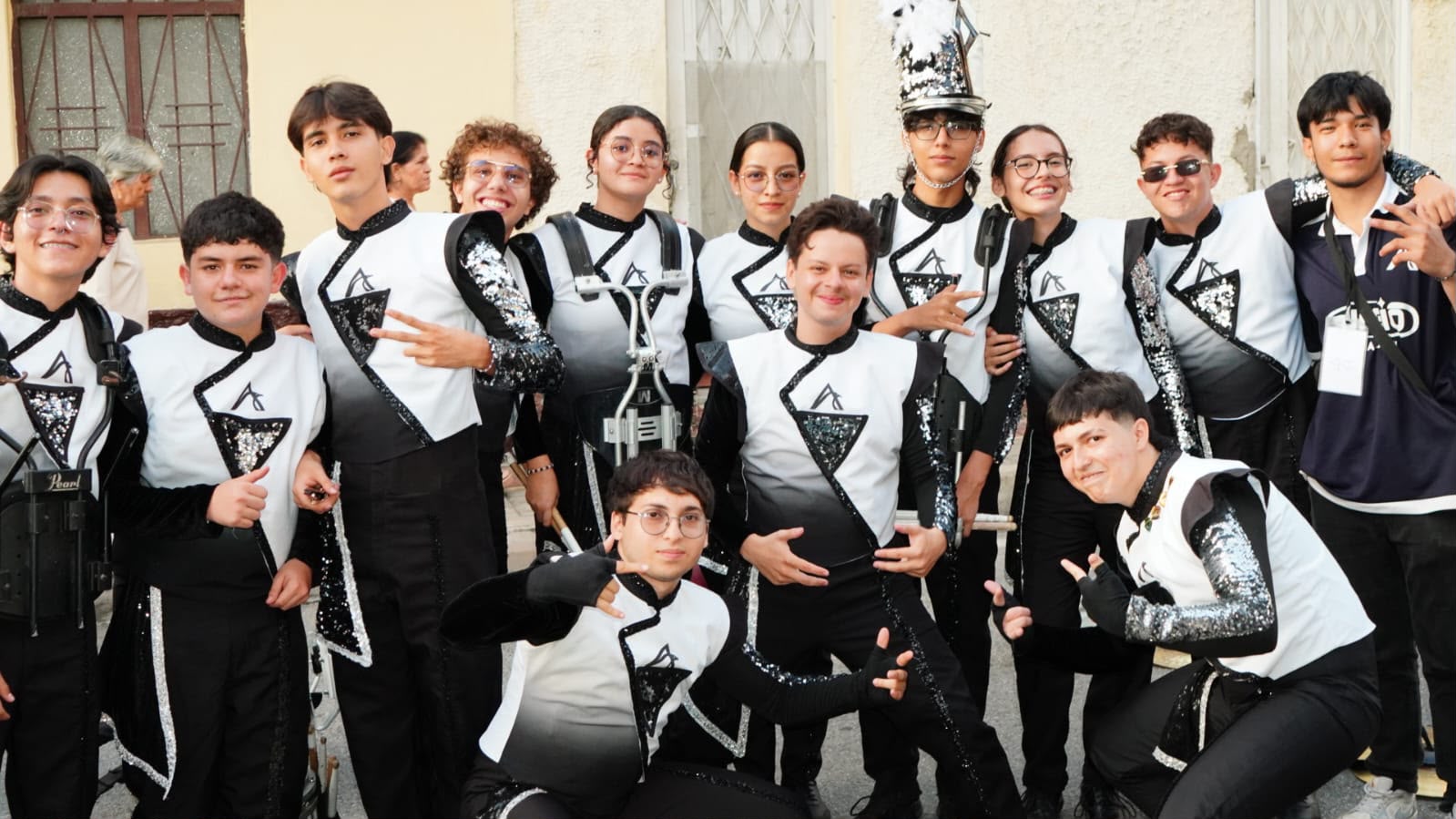 18 talentos llevarán el nombre de Bucaramanga al mundo