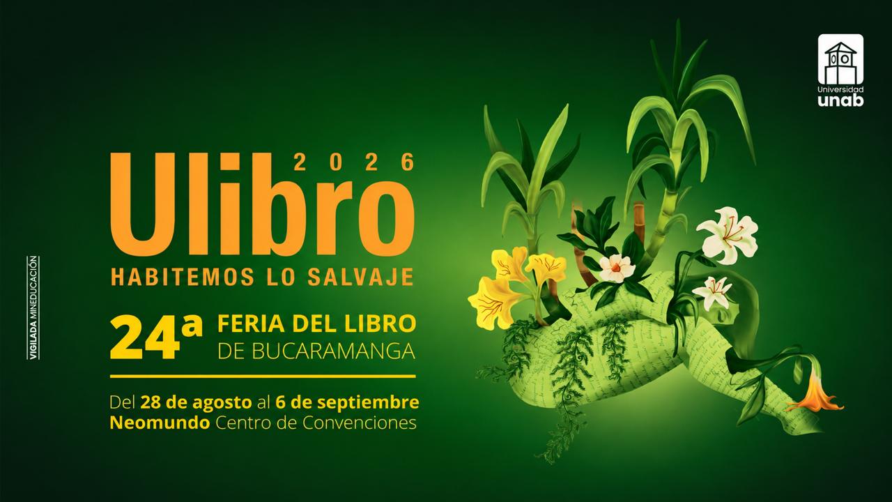 El IMCT será protagonista de Ulibro 2026 con talleres, literatura y artes escénicas