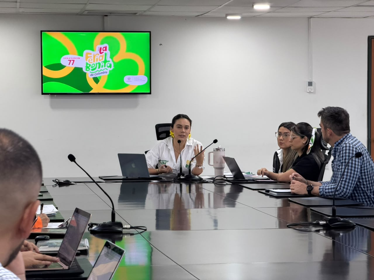 “La edición 77 de la Feria Bonita de Colombia será la más histórica que vivirá esta ciudad”