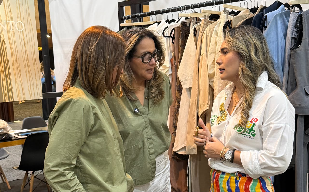Medellín le dice sí a la Feria Bonita de Colombia, la edición 77 suma un invitado de lujo
