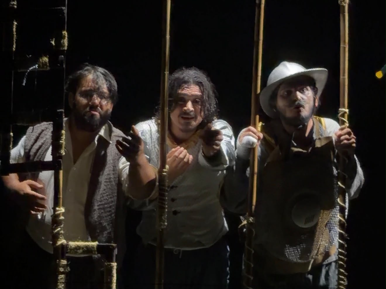 Cuando Cervantes volvió a la cárcel