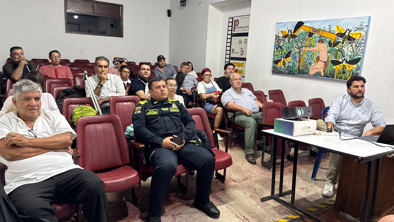La historia volvió a hablar desde Bucaramanga