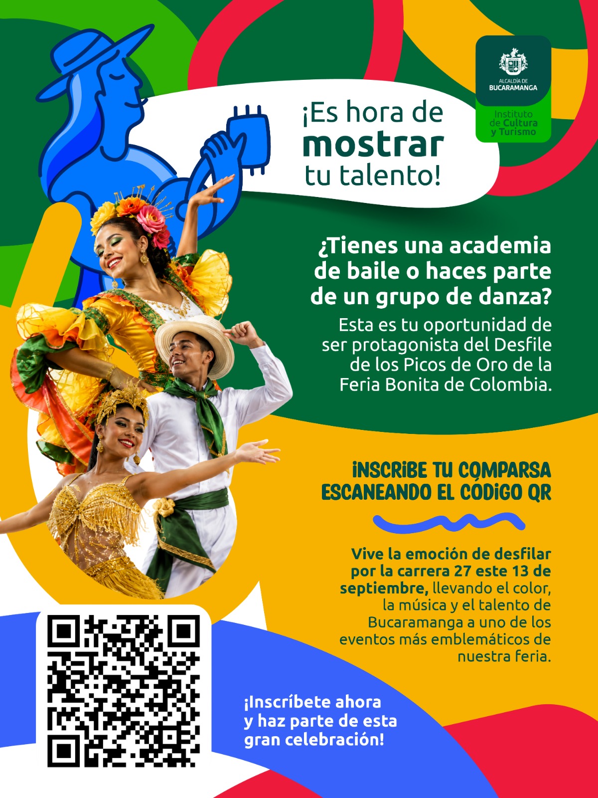 Convocatoria para agrupaciones y delegaciones