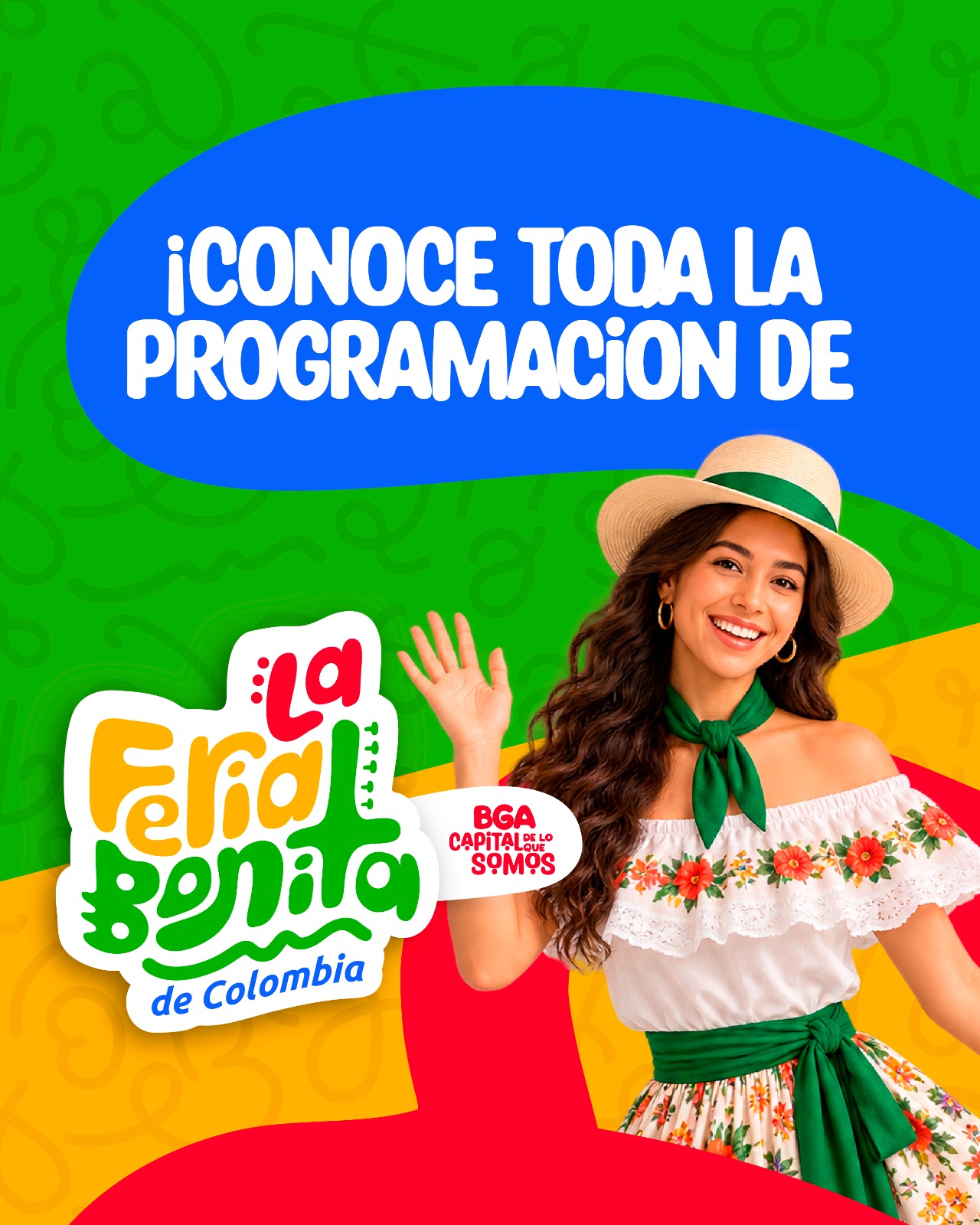 Feria Bonita de Colombia
