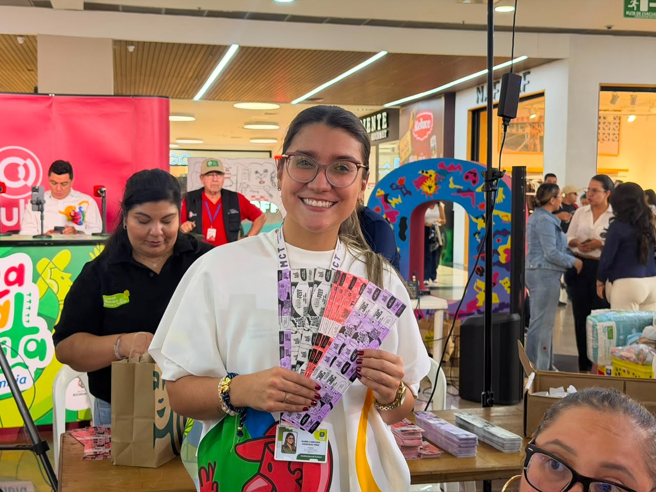 La Feria Bonita de Colombia habilita dos nuevos puntos para la entrega de boletería solidaria