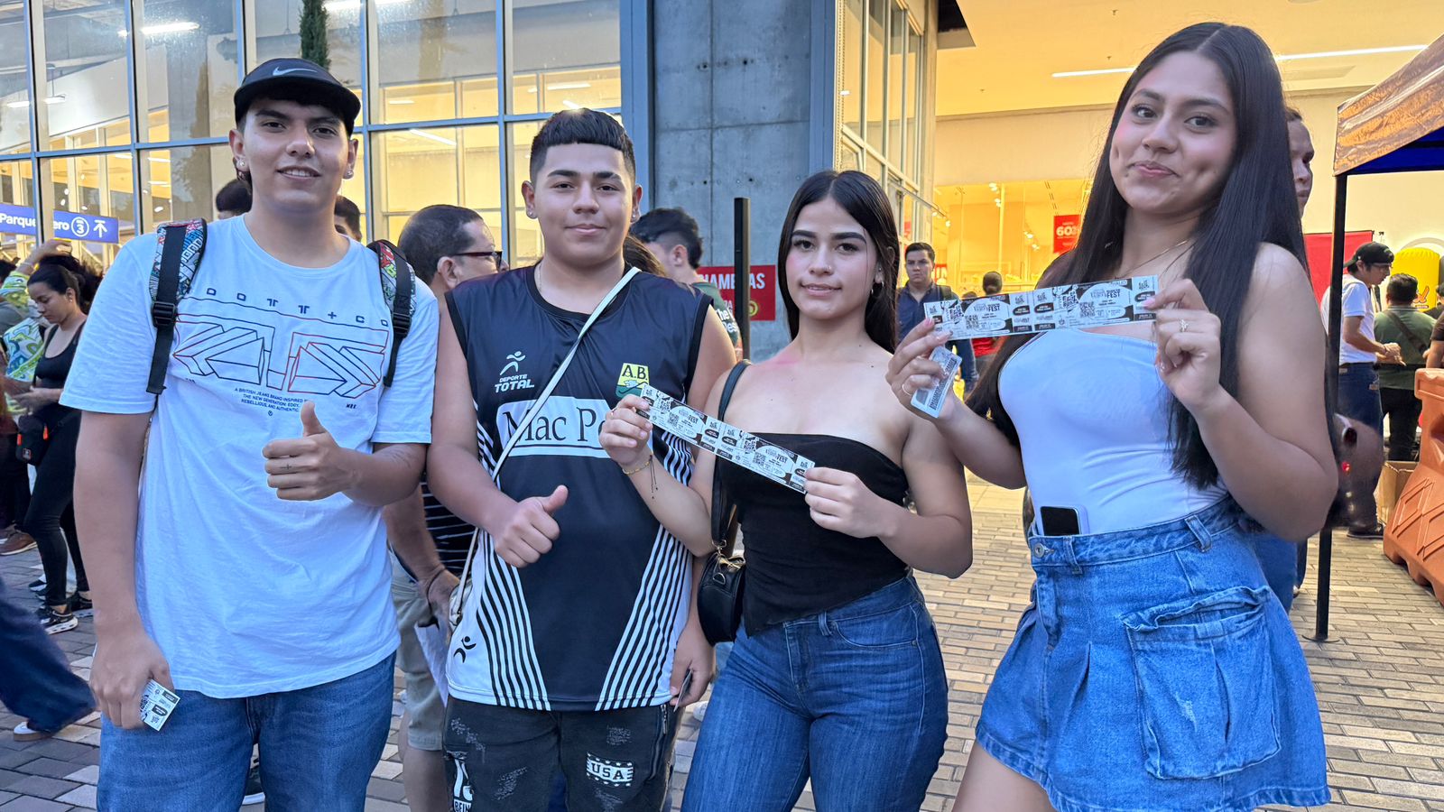 Bucaramanga supera las 20 toneladas de ayudas en las jornadas de entrega de boletería de la Feria Bonita de Colombia