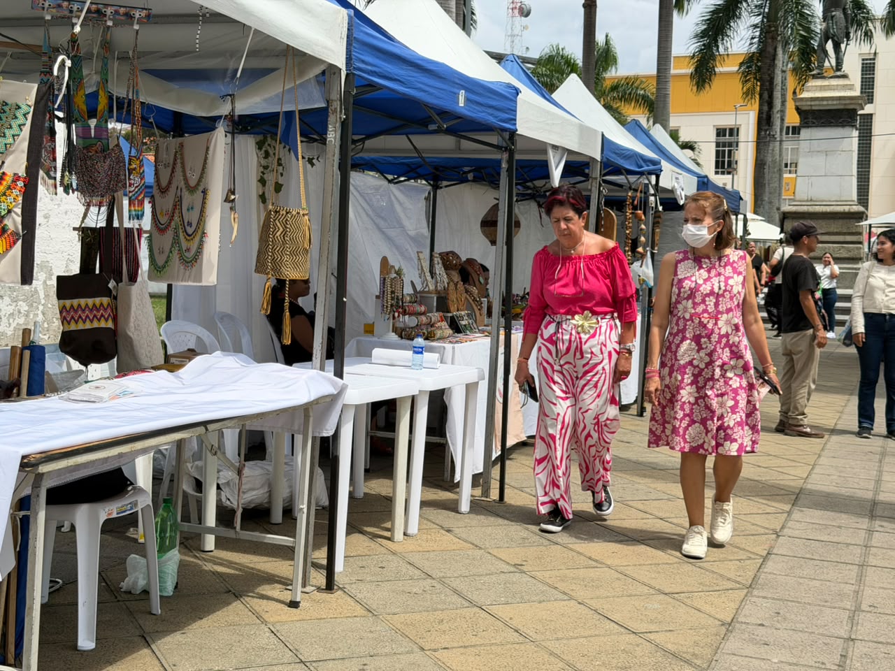 Bucaramanga se levanta, hoy la Feria Bonita de Colombia 2026 es más solidaria que nunca
