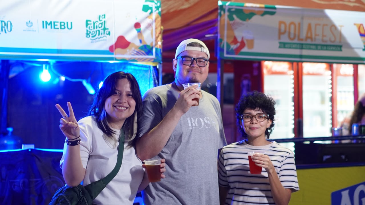 Grandes eventos hacen de la Feria Bonita una celebración para todos: llega Polafest a Bucaramanga