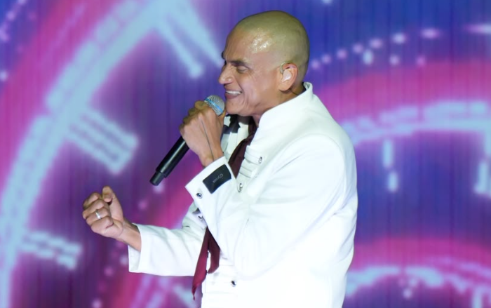 40 mil personas hicieron vibrar el Súper Concierto